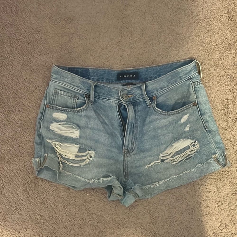 Aeropostale Jean shorts